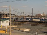 Amtrak locomotives